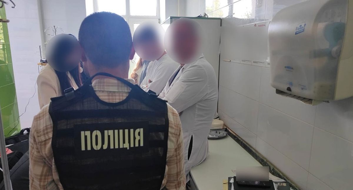 У Тернополі голова ВЛК вимагав у військового хабар за довідку для отримання інвалідності
