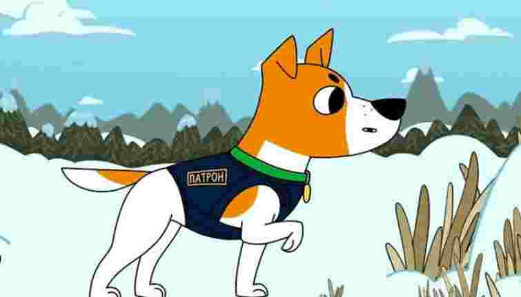 Мультсеріал «Пес Патрон» закрили на другому сезоні