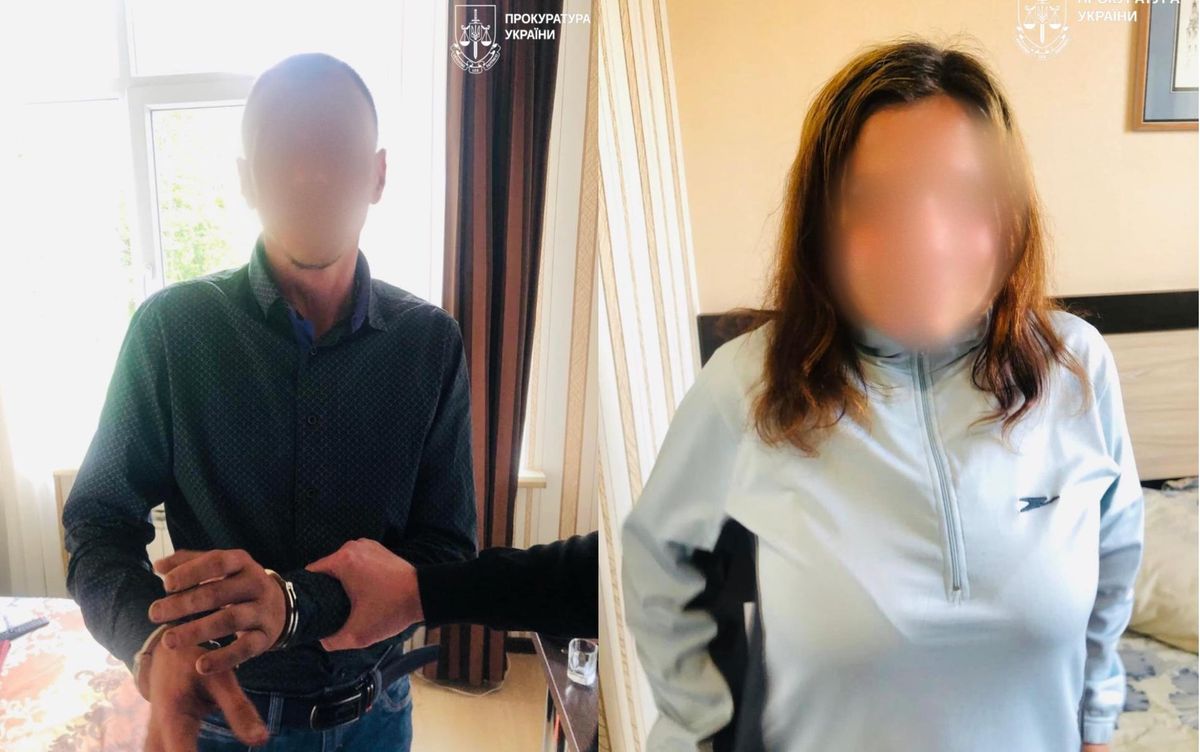 На Прикарпатті винесли вирок подружжю, яке вбило двох людей