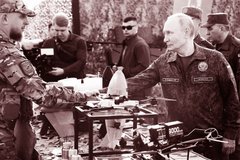 Путін пішов гібридною війною на Європу