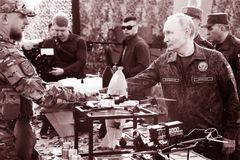 Путін пішов гібридною війною на Європу