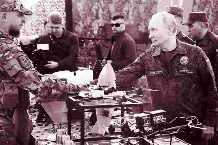 Путін пішов гібридною війною на Європу