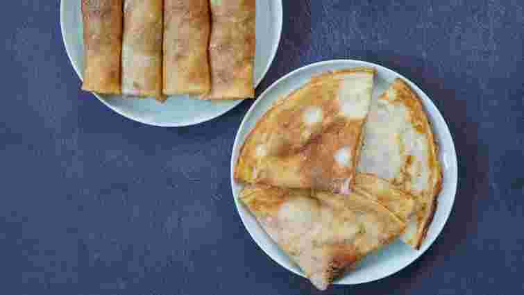 Усе ще можна виправити: що робити, якщо млинці прилипають до сковороди