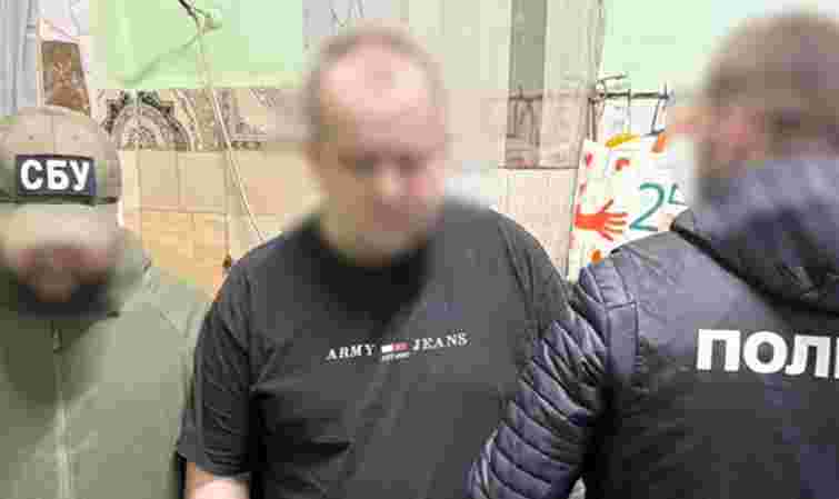 Смотрящому за львівським СІЗО присудили дев'ять років тюрми