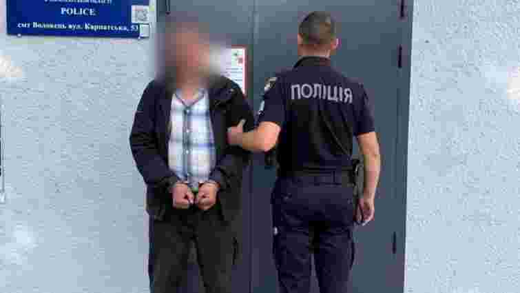 Поліція затримала закарпатця під час ґвалтування пенсіонерки