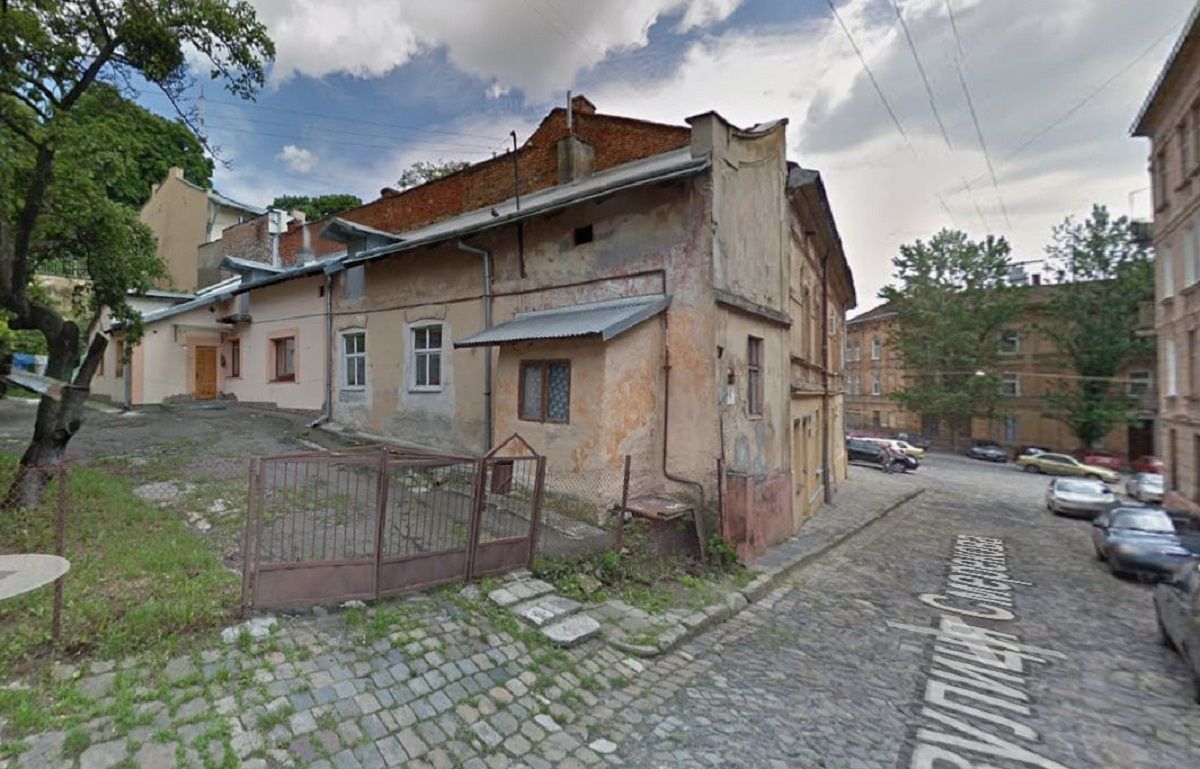 Біля Високого замку збудують чотириповерховий житловий будинок