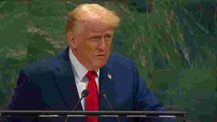 Європа та НАТО фінансують війну проти себе ж, – Трамп