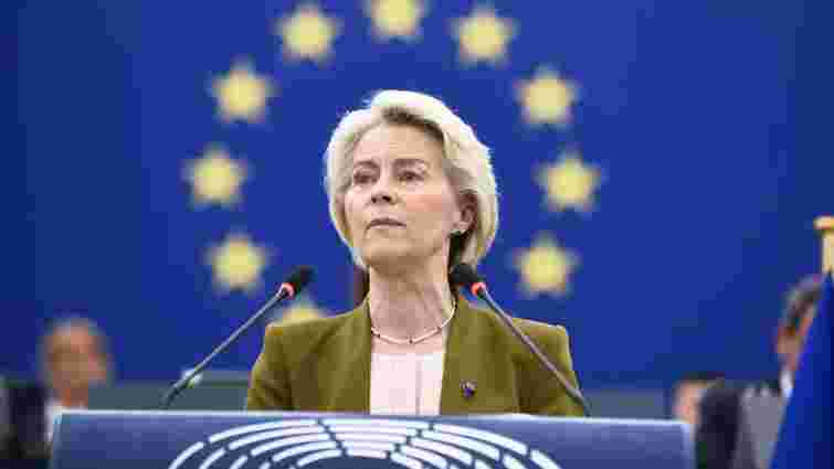 Євросоюз виділить 200 млн євро на шкільні обіди для українських дітей