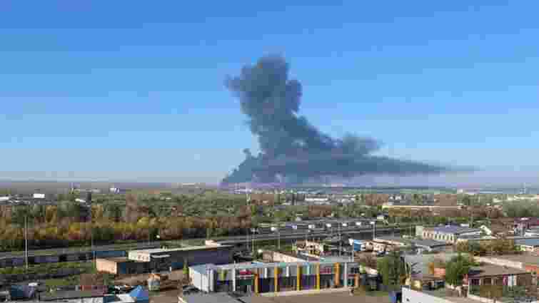 Дрони вдруге за місяць атакували російський НПЗ в Башкортостані
