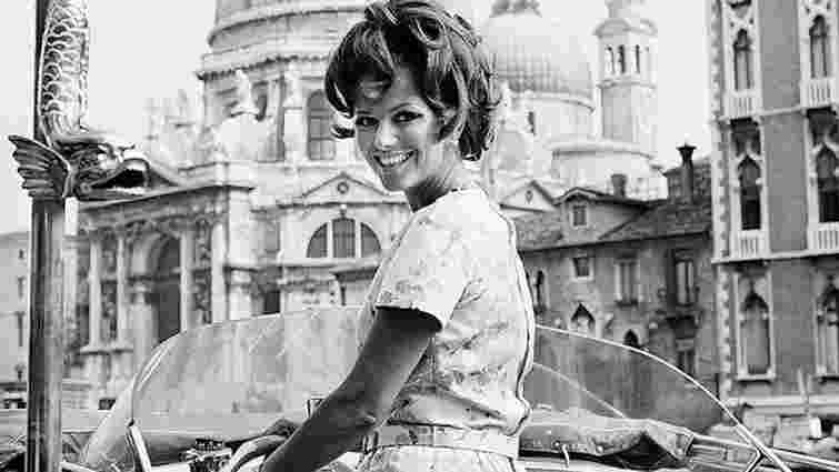 Пішла з життя знаменита італійська актриса Клаудіа Кардінале