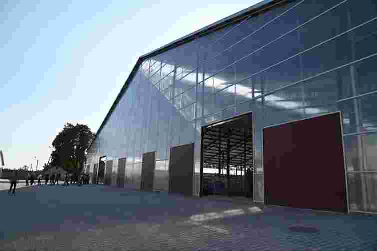 Агрохолдинг нардепа Чайківського збудує біля Тернополя молочно-товарну ферму