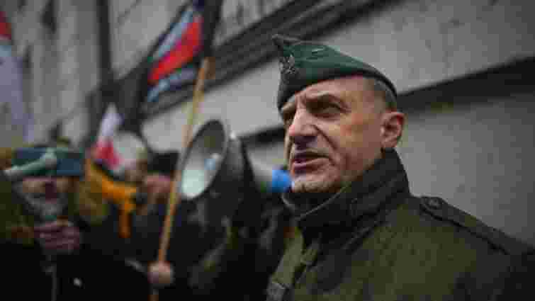 У Польщі засудили Войцеха Ольшанського за поширення ненависті до українців та євреїв 