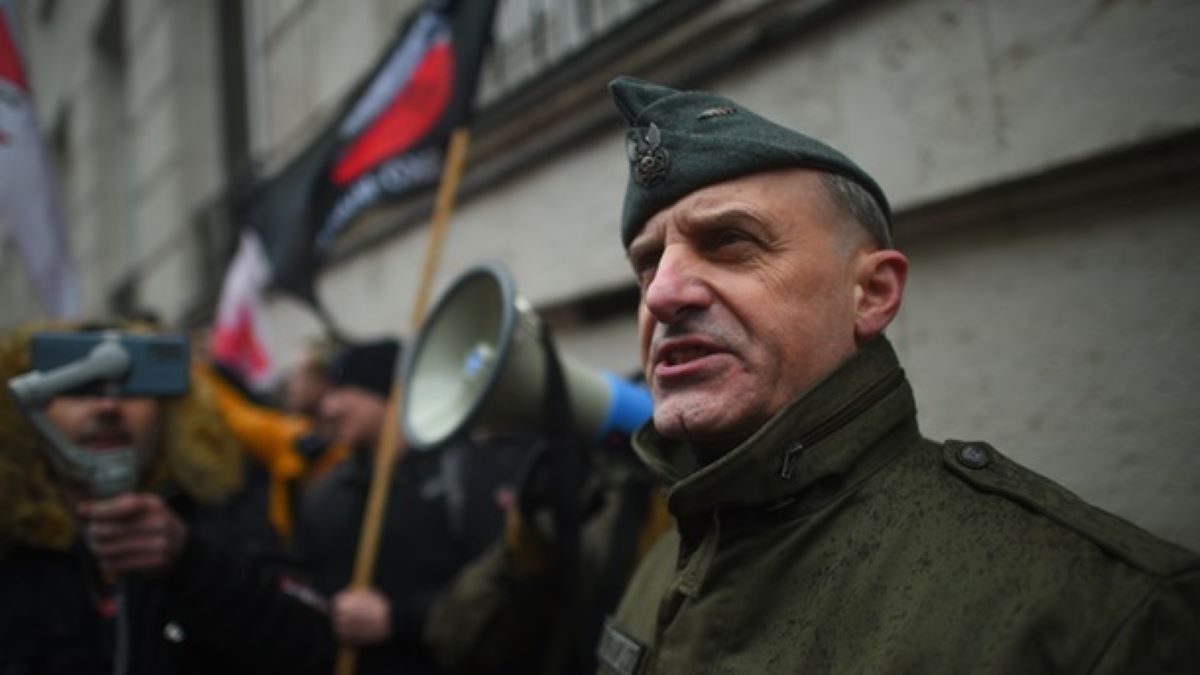 У Польщі засудили Войцеха Ольшанського за поширення ненависті до українців та євреїв 