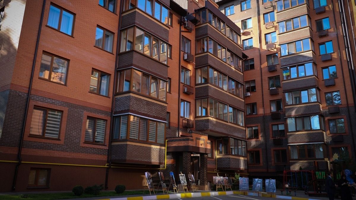 Забудовники на Київщині виділятимуть частину житла для постраждалих від війни