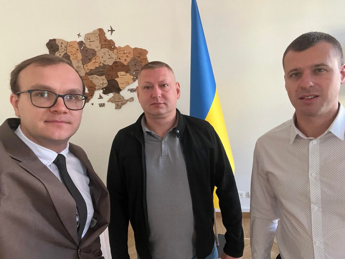 Міське управління транспорту Львова очолив Олег Партика