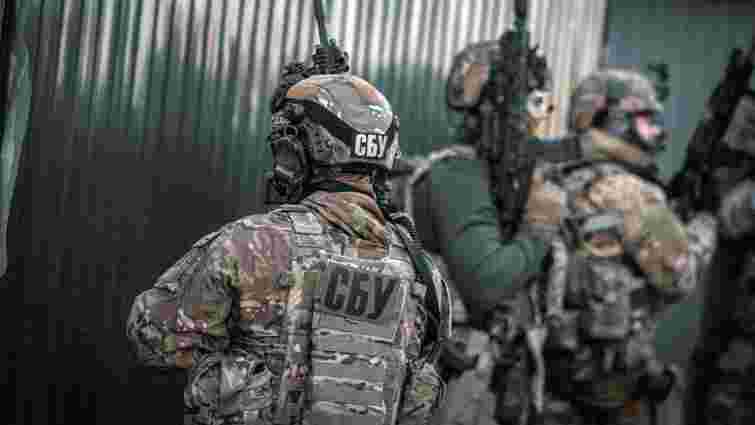 НАБУ заявило про обшуки СБУ в колишніх детективів бюро