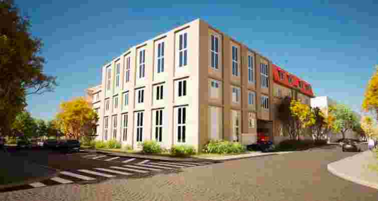 У центрі Ужгорода збудують готель із підземним паркінгом