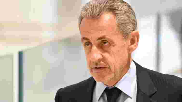 Експрезидента Франції визнали винним в отриманні грошей на виборчу кампанію від Муаммара Каддафі