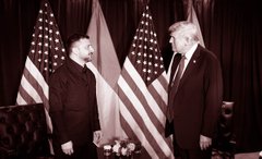 Чому Трамп повірив у нашу перемогу