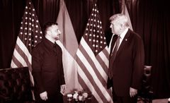 Чому Трамп повірив у нашу перемогу