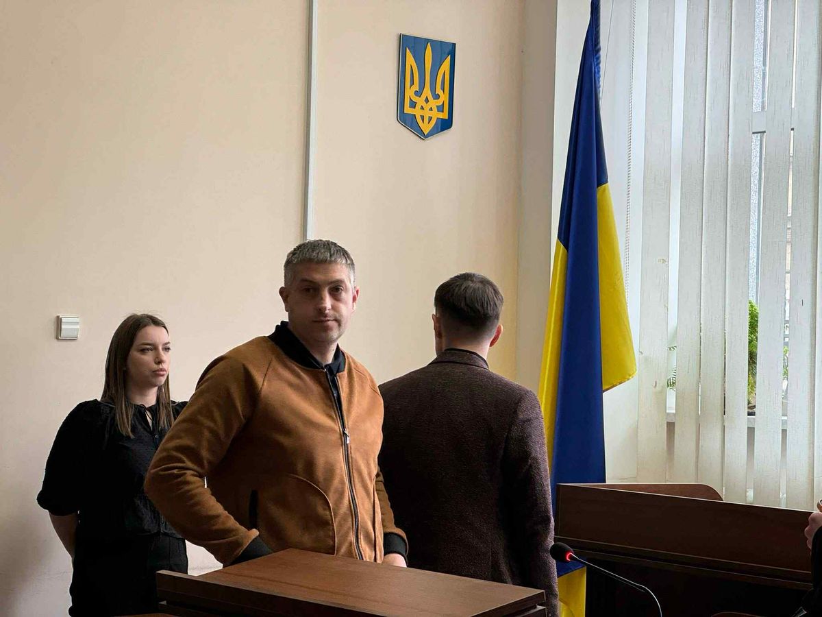 Підозрюваний у шахрайстві скандальний львівський забудовник вийшов з-під варти