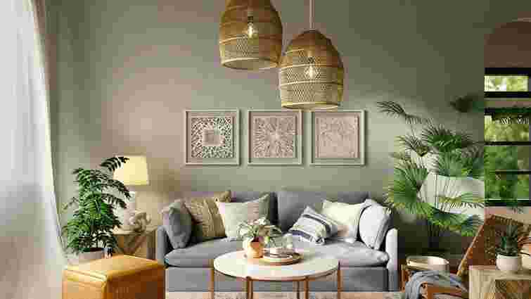 Економно та швидко: як оновити дизайн кімнати з обмеженим бюджетом