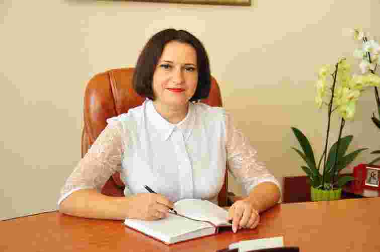 У Карпатському університеті імені Василя Стефаника обрали нову ректорку