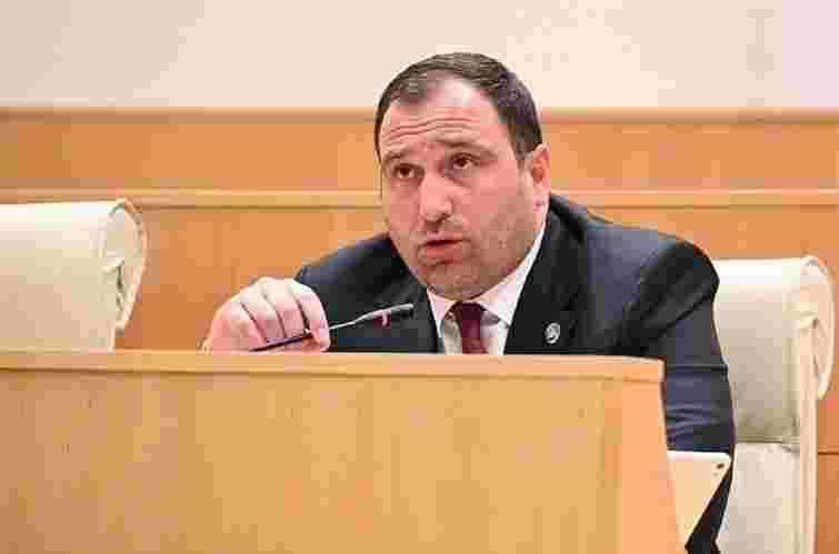 Політик від керівної партії Грузії обурився заявою Зеленського на Генасамблеї ООН