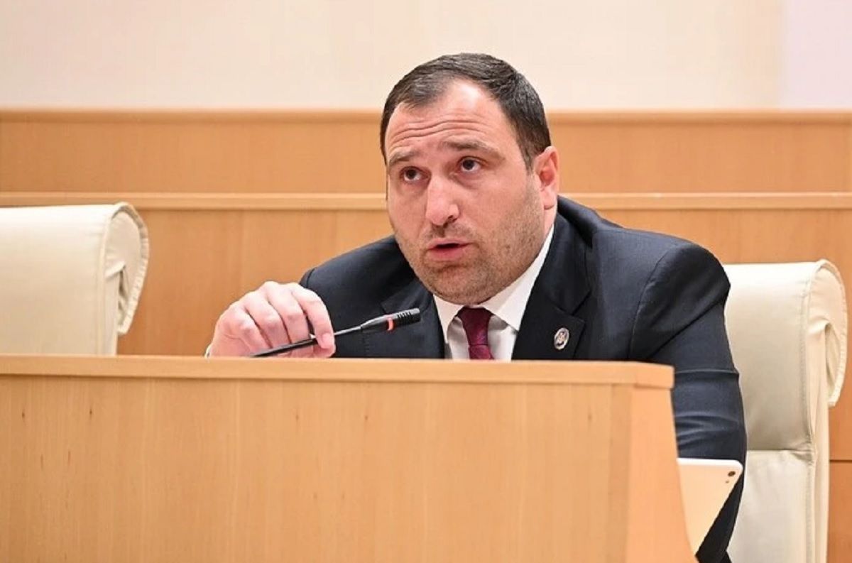 Політик від керівної партії Грузії обурився заявою Зеленського на Генасамблеї ООН