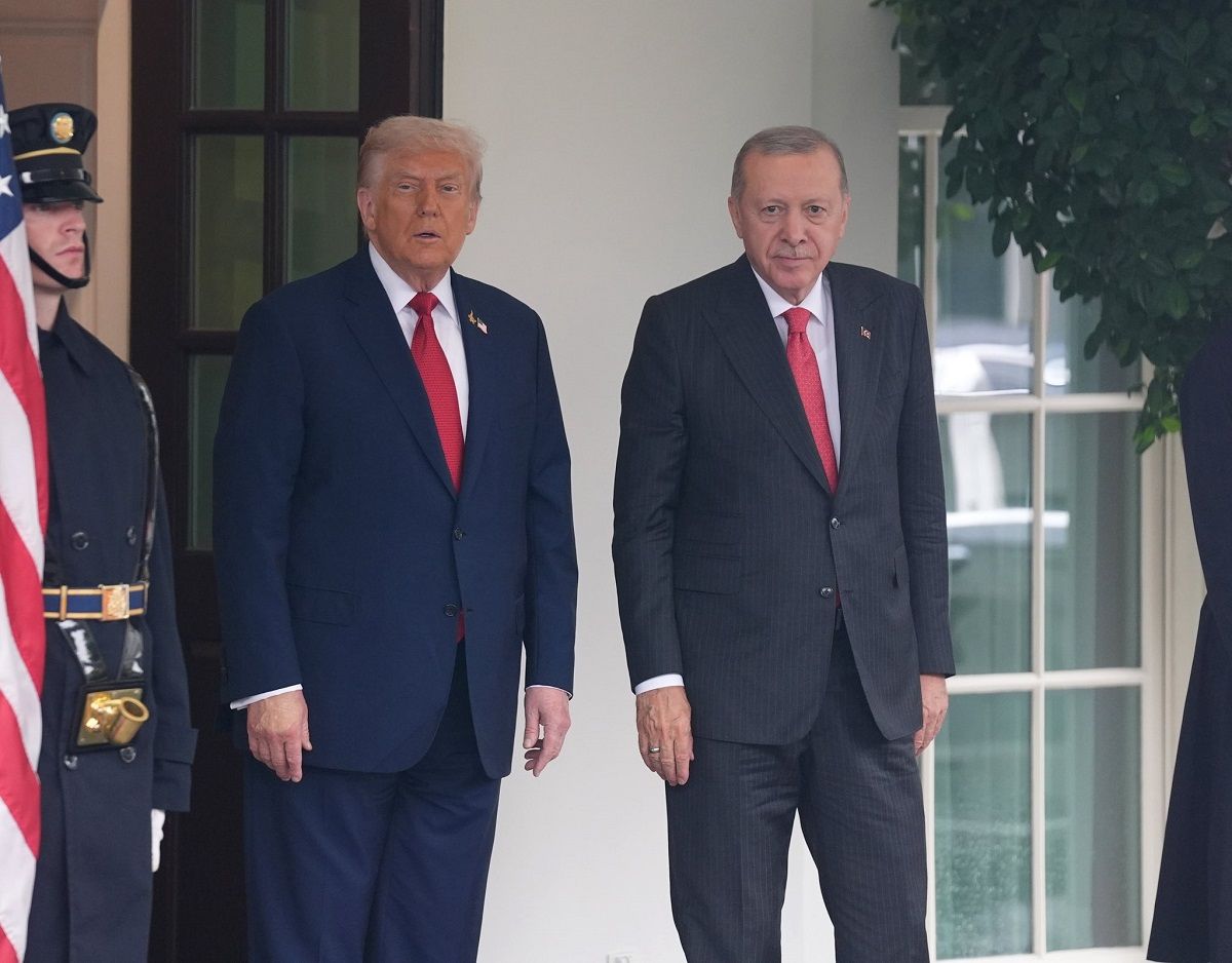 Трамп закликав Туреччину відмовитись від купівлі нафти в Росії