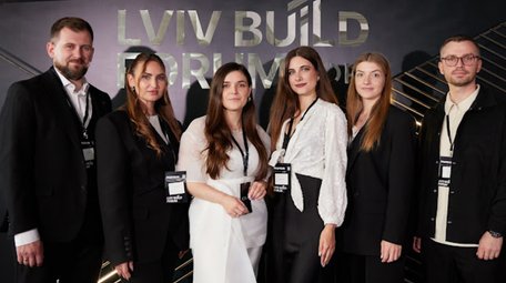 Перспективи, партнерство і сучасні тенденції: про що говорили на Lviv Build Forum 2025