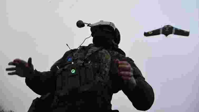 Сирський оголосив про створення нового роду безпілотних військ 