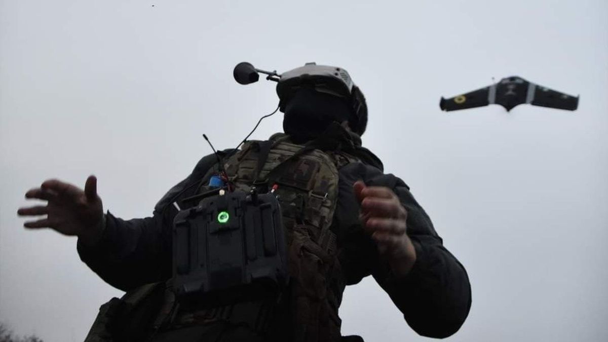 Сирський оголосив про створення нового роду безпілотних військ 