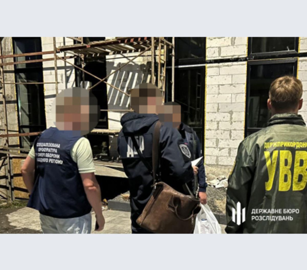 Підполковник з Хмельниччини вимагав хабар за переведення прикордонника в тил
