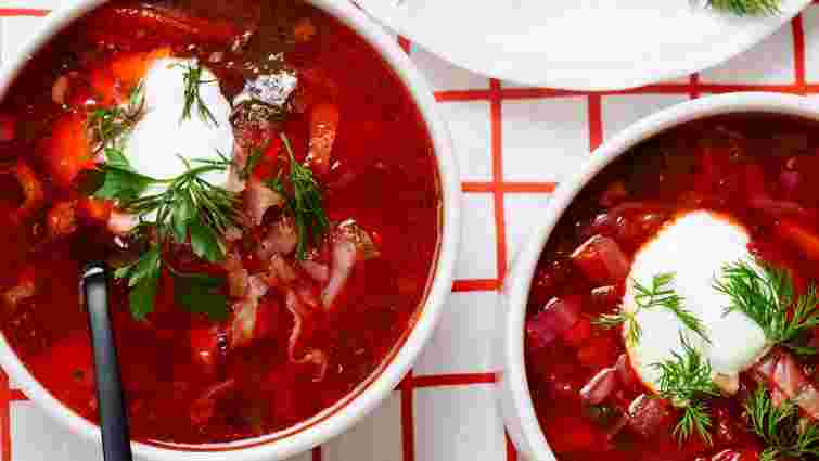 Допоможе не тільки цукор: як можна врятувати занадто кислий борщ