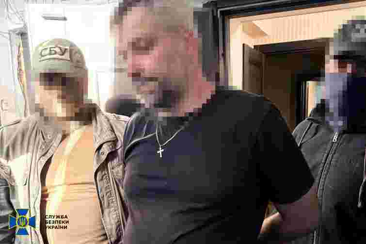 ІТ-фахівця енергетичної компанії у Києві викрили на співпраці з російською спецслужбою