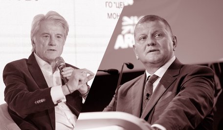 Чи повторить Залужний шлях Ющенка?