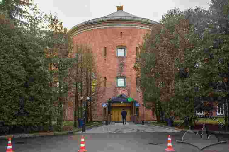 «ТАСкомбанк» за пів мільярда гривень продає історичні казарми на Цитаделі