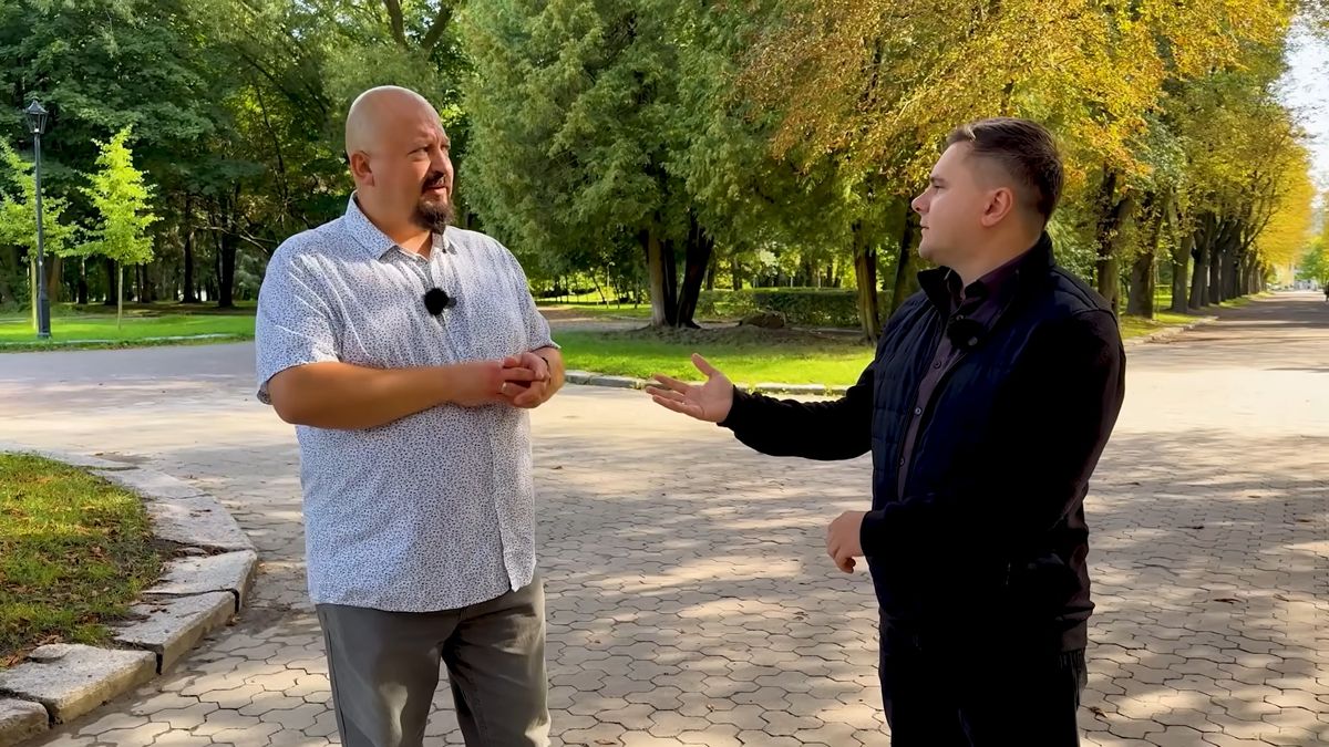 «Ті, хто називає реорганізацію музеїв Грушевського і Франка зрадою, просто брешуть»