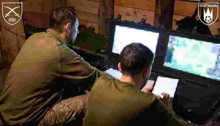 Бійці 225 полку знищили російський пункт управління БпЛА разом з пілотами