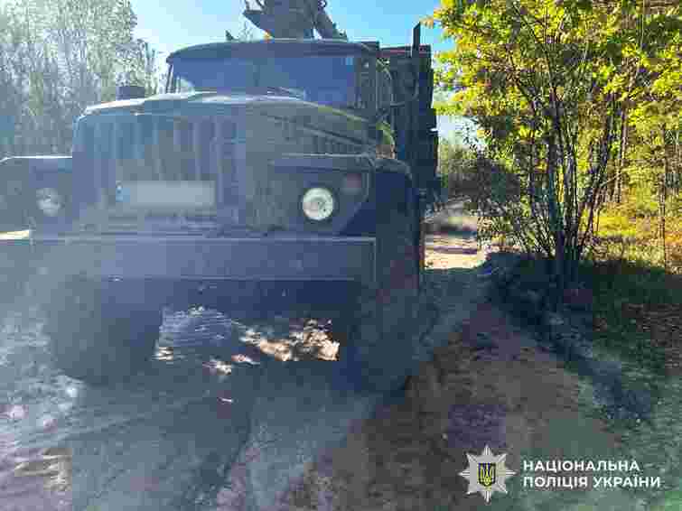 На Рівненщині внаслідок зіткнення з вантажівкою «Урал» загинув 20-річний мотоцикліст