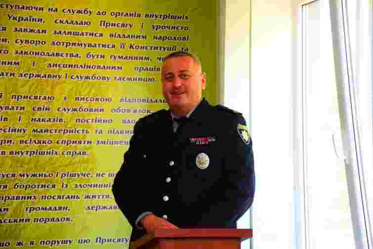 Ексначальника Шептицької поліції судили за їзду на краденому Audi Q7