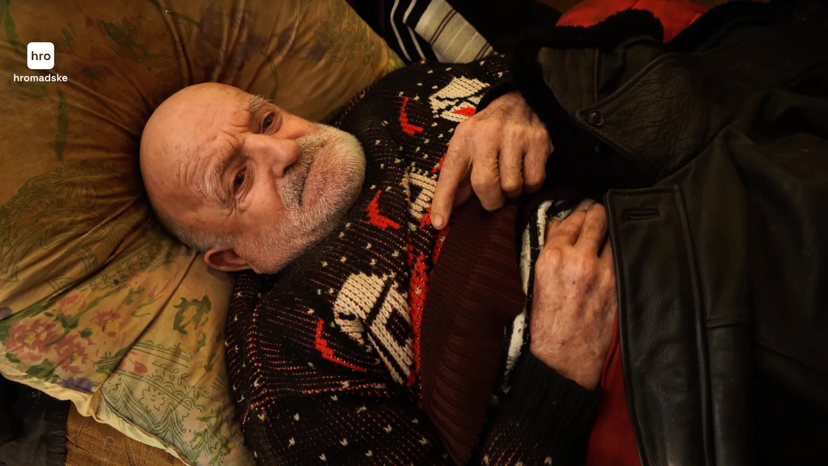Після розголосу мобілізованого сина чоловіка з інвалідністю на Львівщині відпустили з полігону