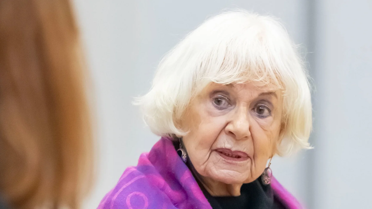 Польсько-британська акторка померла від евтаназії разом із чоловіком