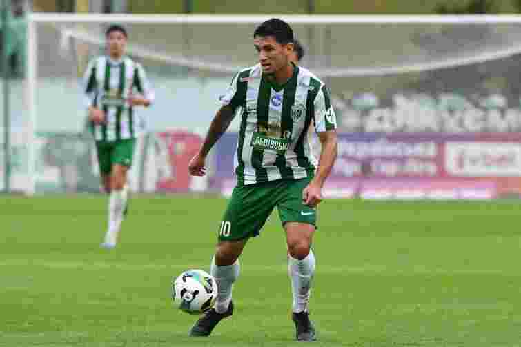 Львівські «Карпати» зіграли з «Динамо» в результативну нічию