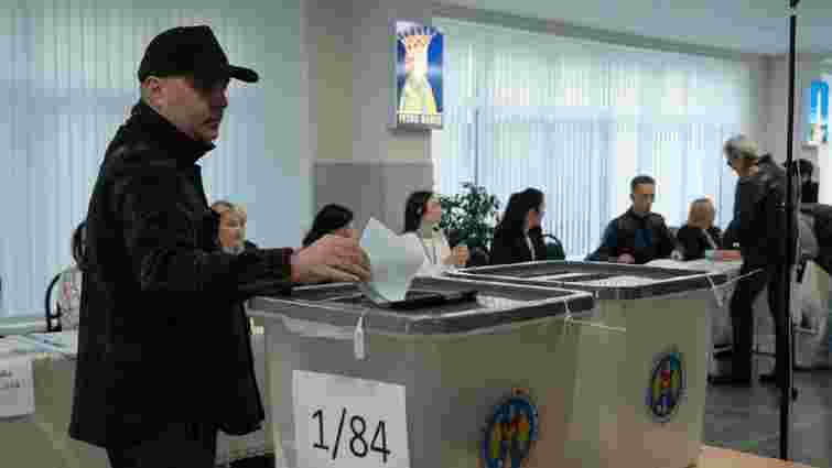 У Молдові на виборах до парламенту більшість голосів здобула проєвропейська партія