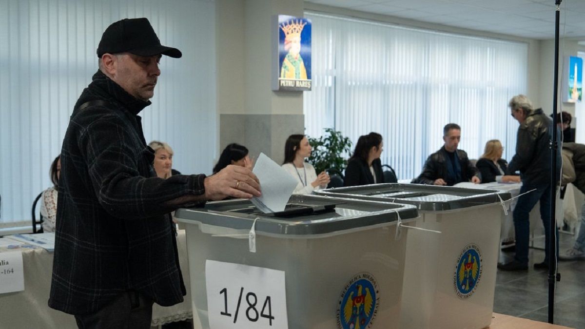 У Молдові на виборах до парламенту більшість голосів здобула проєвропейська партія