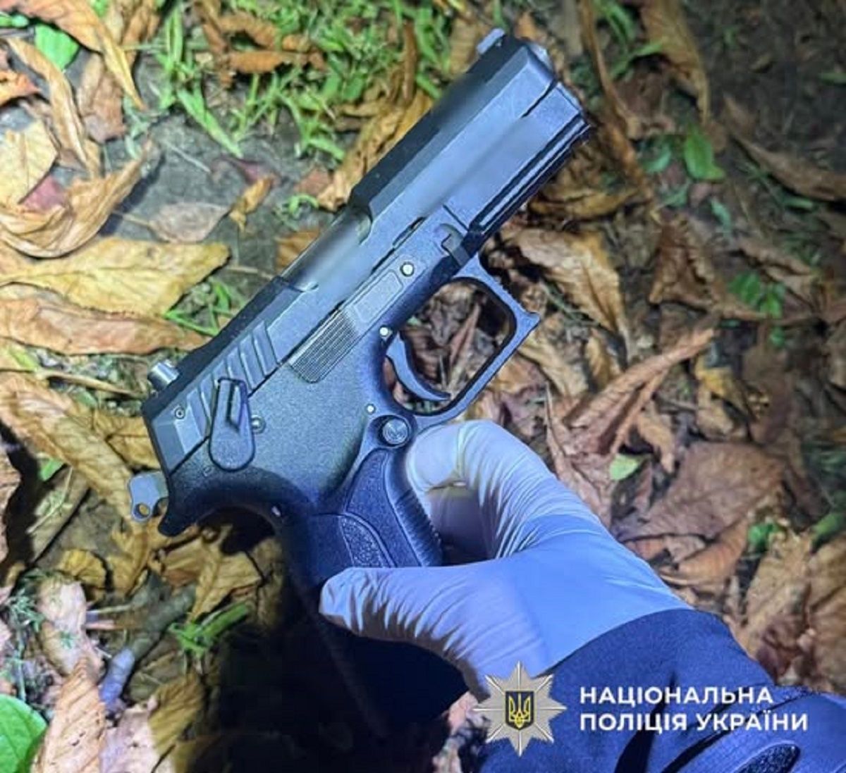 Під час комендантської години у центрі Львова сталася стрілянина