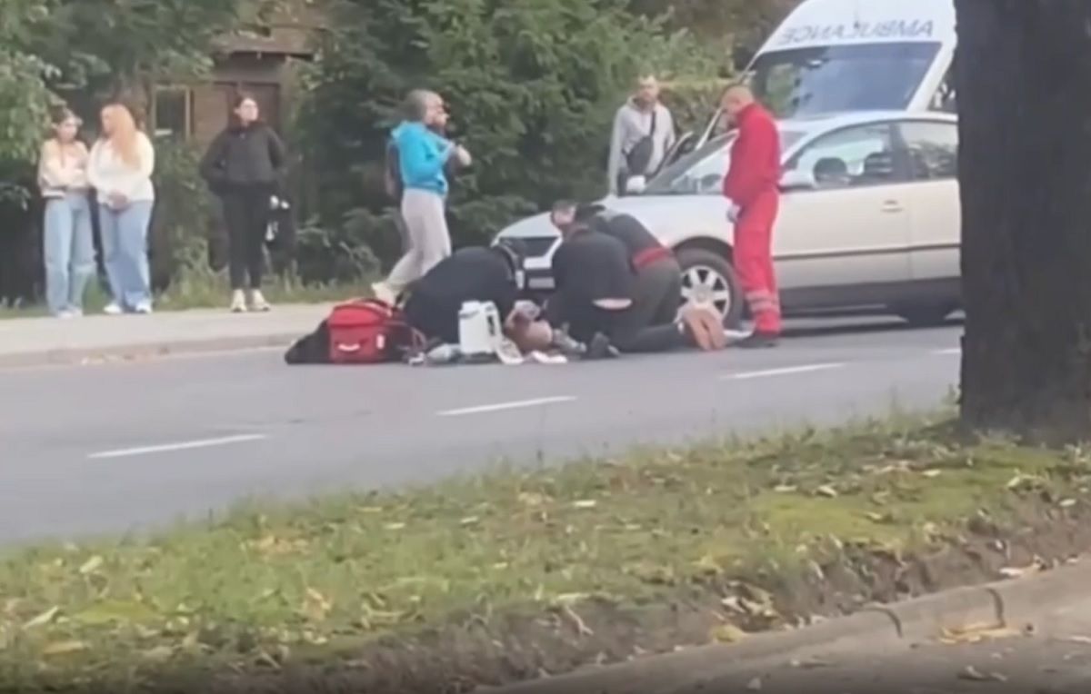 У Львові внаслідок ДТП загинула  72-річна пішохідка