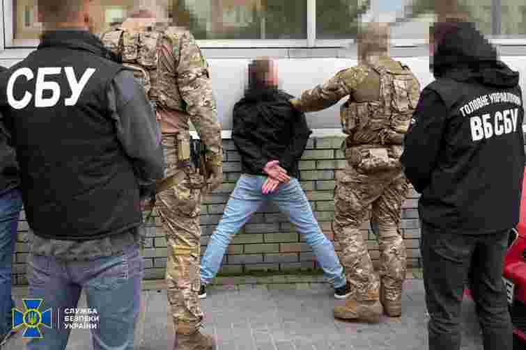 СБУ в Хмельницькому затримала навідника російських ракет по військових заводах